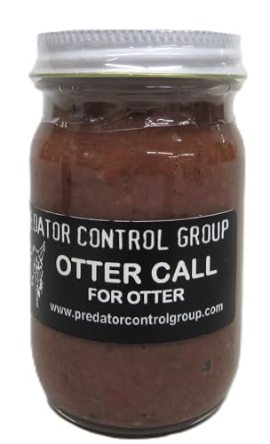 Predator Control Group Otter Call 4 Oz Jar Trapping Supplies