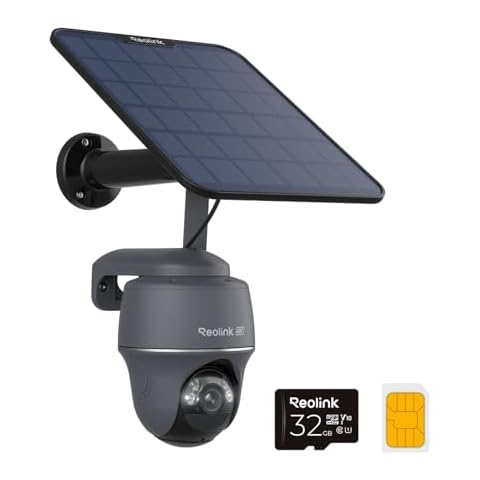 REOLINK Go PT Ultra-G 4G Camera Cover