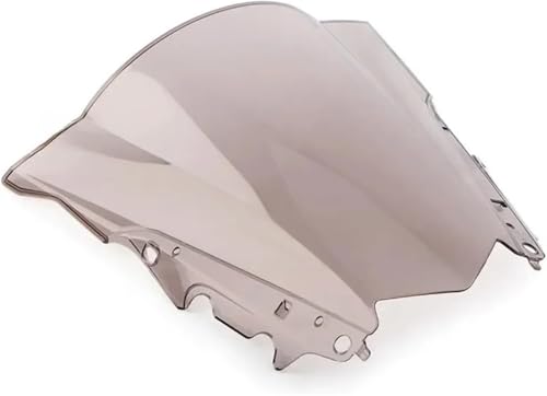 Pare-brise moto large YZF-R3 réduit la fatigue du vent R25