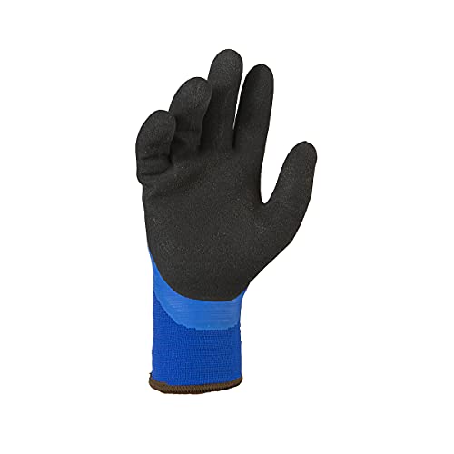 Luva Para Câmaras Frias -35 Graus Ice Latex SuperSafety (G (9))