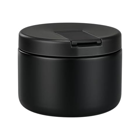 LOHASOK 12oz Kids Soup Thermo for Hot Food Insulated Vacuum Food Jar with Buckle Lid, Stainless Steel Wide Mouth Leak Proof Lunch Container for School Travel 1 Pack Cover