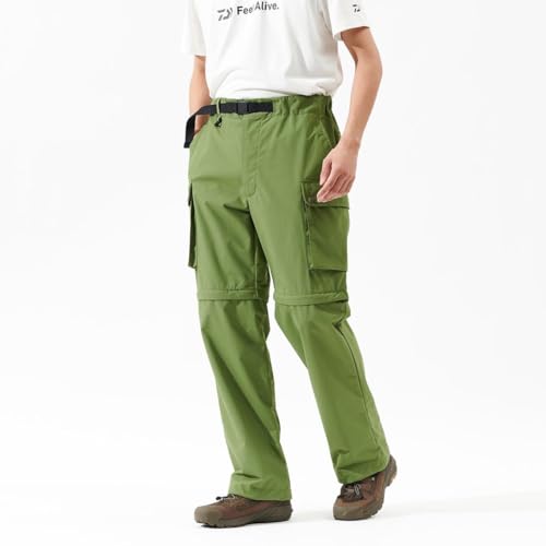 ダイワ デタッチャブルフィッシングパンツ DP-2725