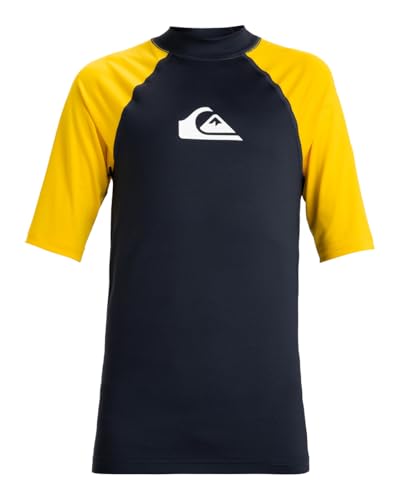 Quiksilver - Upf50 Ss Youth Lycra - Kind