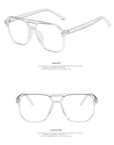 Image of Blue cut Light Blocking Glasses | Anti Glare Eyewear | Uv Protection Eye Glass For Men | Computer Glasses For Mobile /laptop Use |