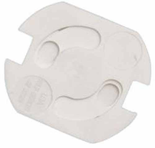 Rotho 1200567 - Cubierta para cables y enchufes