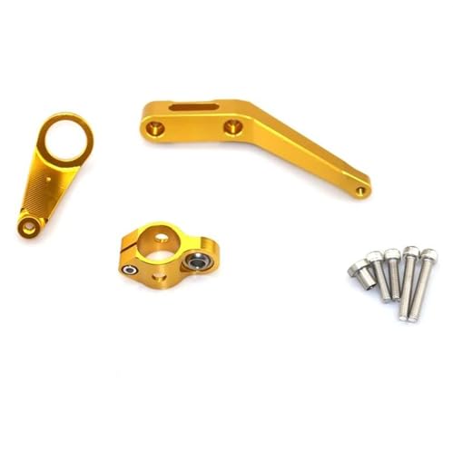 Support amortisseur de direction CBR954RR 2002 stabilisateur de moto complet