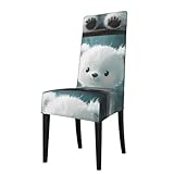 Photo Gallery wzywhj little white bear in the rain, coprisedia rimovibile, installazione rapida e facile manutenzione, adatto per schienali quadrati Photo Gallery wzywhj little white bear in the rain, coprisedia rimovibile, installazione rapida e facile manutenzione, adatto per schienali quadrati