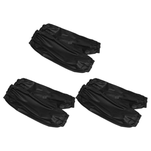 Mangas protectoras de PVC fáciles de limpiar Abaodam, fundas impermeables para cocina
