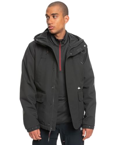 Quiksilver Futur Arris Jk Chaqueta Hombre - L