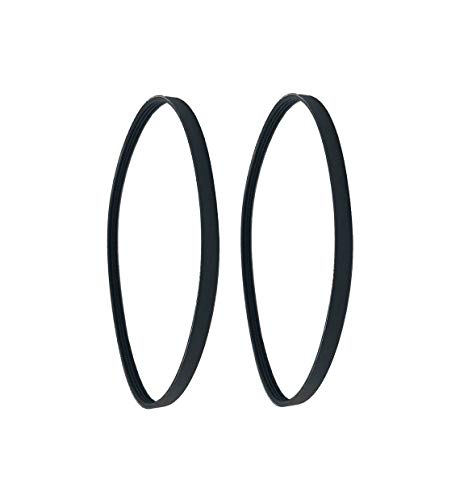 2 Pcs Drive Belts for 1-JL20020002