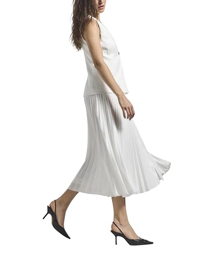 Derek Lam 10 Crosby Women's Lauren Mixed Media Dress4