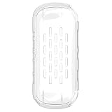 Feegow Custodia protettiva in silicone per TRIMUI SMART-PRO, custodia morbida anti-goccia anti-graffio, accessori per console di gioco, 192 x 83,6 x 26,5 mm (è trasparente)