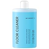 Nukisa Floor Cleaning Solution Compatible with Roborock Cleaning Solution, Residue & Streak Free, Suitable for All Robot Vacuum Cleaners and Wireless Wet Dry Dual-Use Vacuum Cleaners