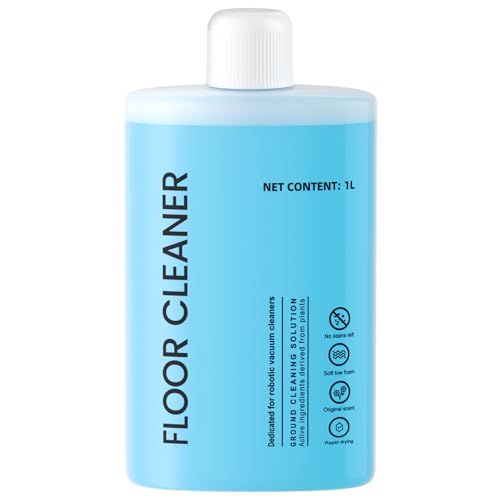 Roborock Floor Cleaning Solution Residue-Free