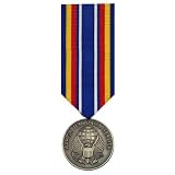 Global war on Terrorism Service Medal (Miniature Size) (Standard Finish)