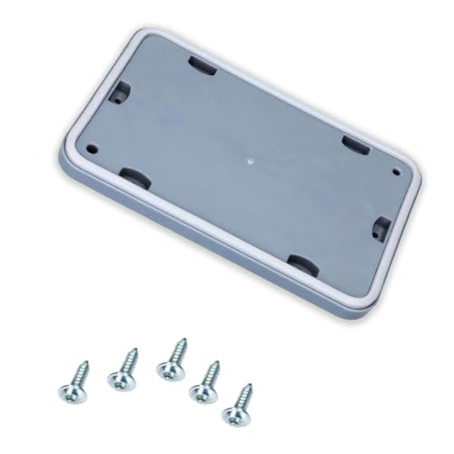 DL SERVICE Puerta Mantenimiento Secadora compatible con Bosch Siemens, 6 tornillos de montaje incluidos - Puerta de servicio para intercambiadores de calor, 22,5 x 14,5 cm