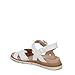 Dr. Scholl's Womens Timeless Fun Sandal White Smooth 10 M