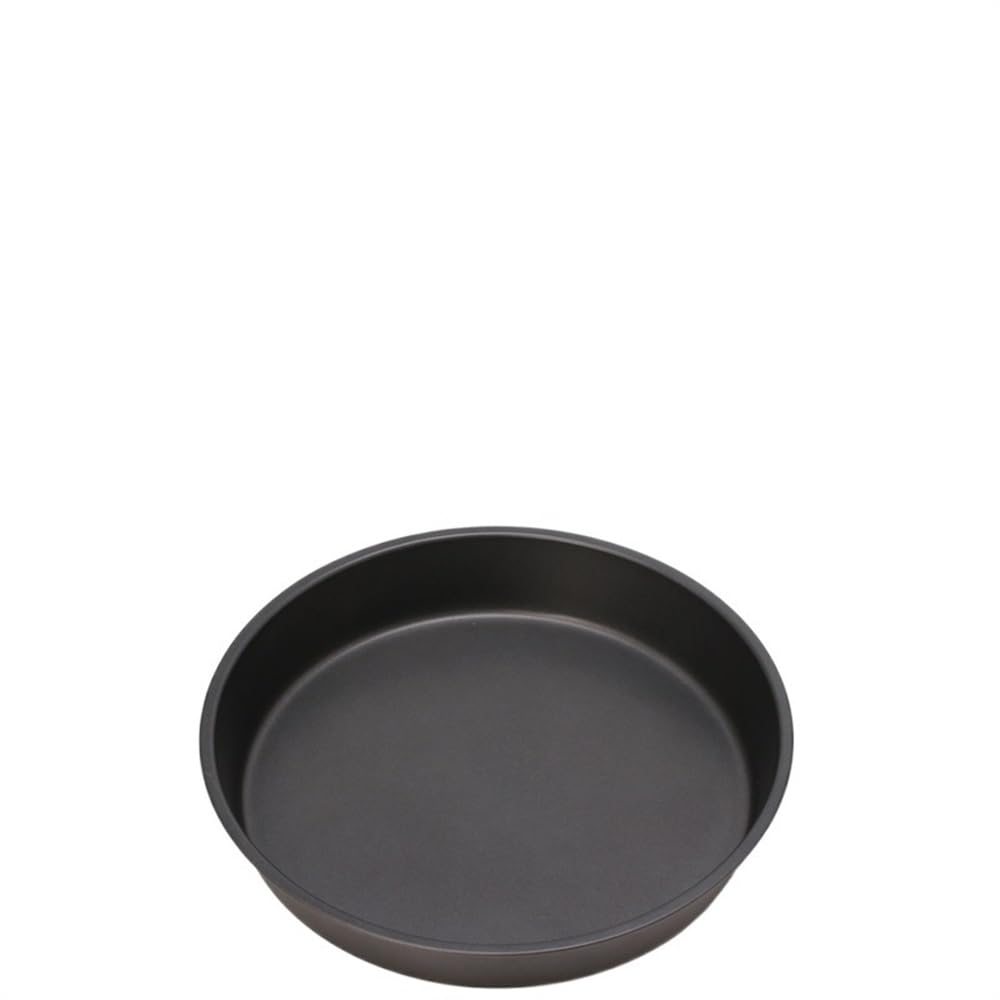Ustensile de cuisine pour pizza profonde et tarte ronde en acier