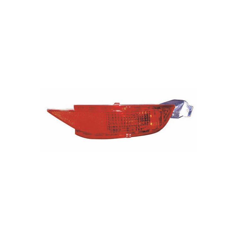 Feu anti-brouillard arrière droit compatible avec Ford Fiesta MK6 2008-2017