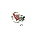 Este es un producto genuino. Ariston Creda Hotpoint Indesit frigorífico congelador frigorífico/congelador termostato. Genuine número de pieza c00143426