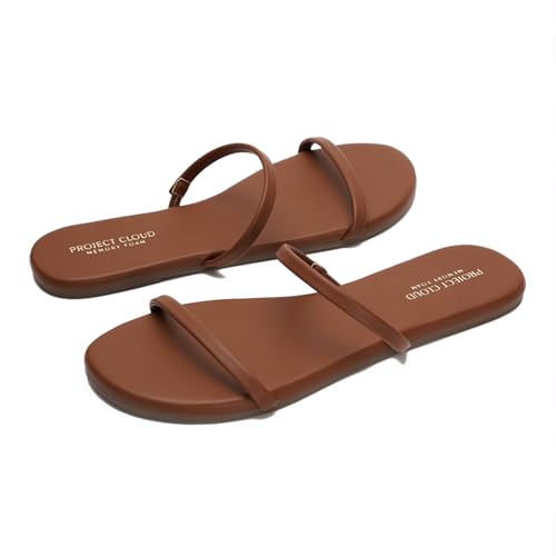 Image of Project Cloud Summer Sandals for Women with Memory Foam Insole (Transition)