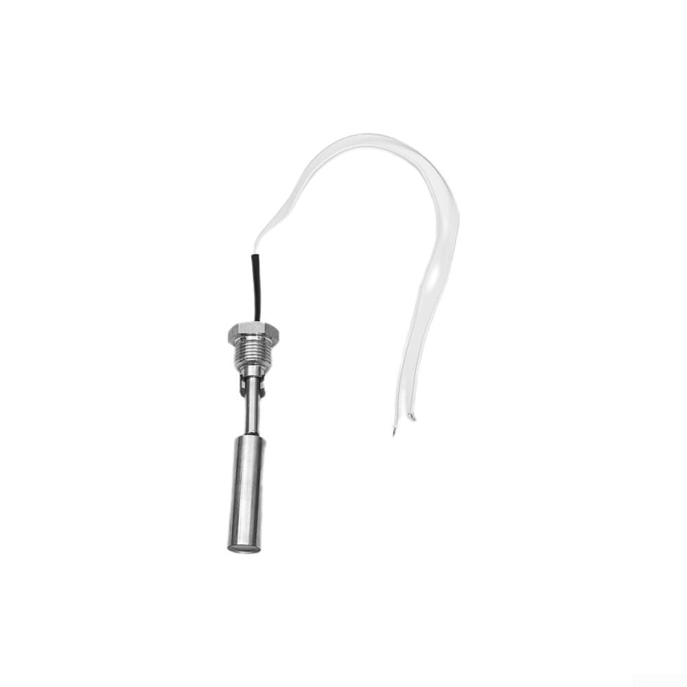 Interruttore galleggiante per livelli di liquidi, in acciaio inox, 50 W, 220 V, progettato per coltura idroponica, stagni e varie applicazioni idriche