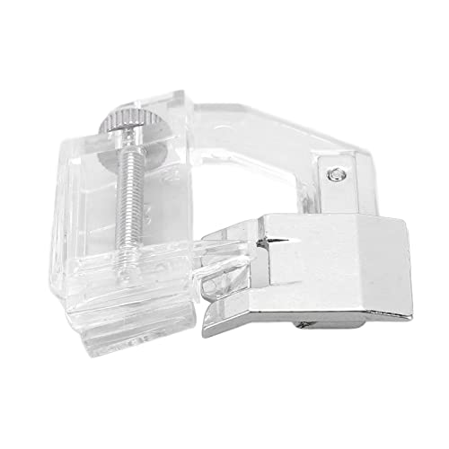 Prensatelas Ajustable para Cinta Sesgo de Acero Inoxidable miniatura 5