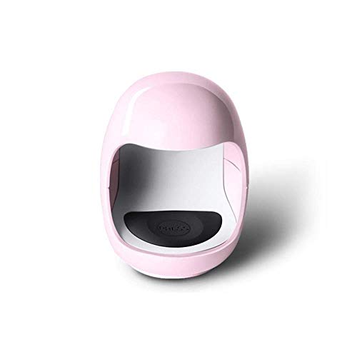 Nageltrockner für normales Polieren mit Ventilator, Maschine Mini Nagellicht-Therapielampe USB-Sonnenlampe LED Schnelltrocknende