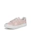 Blush Pink Faux Leather