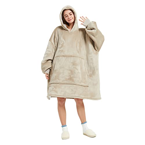 Hoodie couverture douceur absolue, le cadeau réconfortant pour vos proches