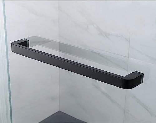Poignées de porte de douche en acier inoxydable pour remplacer un modèle usé