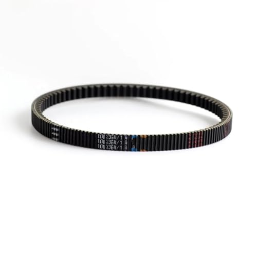 Ceinture de moto transmission sereine pour Piaggio Beverly 300 955mm