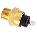 Motorcycle Radiator Water Temperature Thermostat Switch Compatible With Automotive Motorcycle Parts CB600 CBR600 Hornet 900 CB1300 VFR400 VFR800 VFR750
