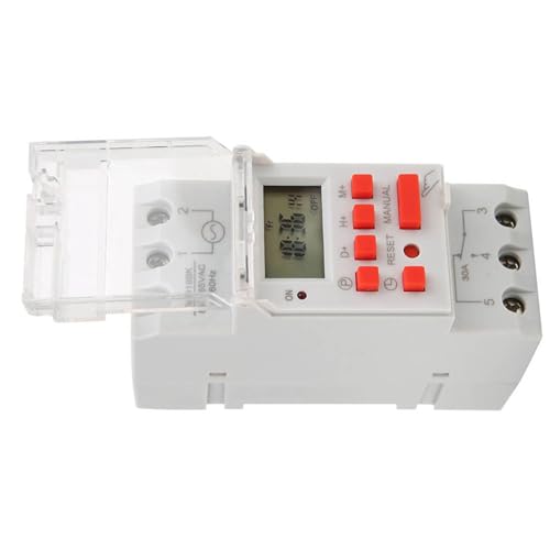 Programmable Digital Timer Switch