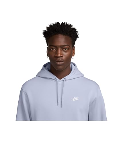 Nike Men's Club Fleece Pullover Hoodie3