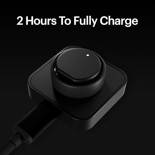 Image of Ultrahuman Ring Voyager Charger - Full Charge in 2 Hours - Quick and Wireless Charging - Includes Travel Pouch - Sleek Design (5)
