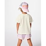 Rip Curl Girls' Rainbow Destination Short Sleeve T-Shirt - Image 2