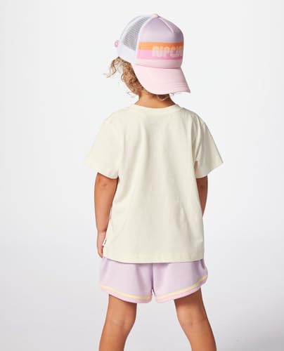Rip Curl Girls' Rainbow Destination Short Sleeve T-Shirt2