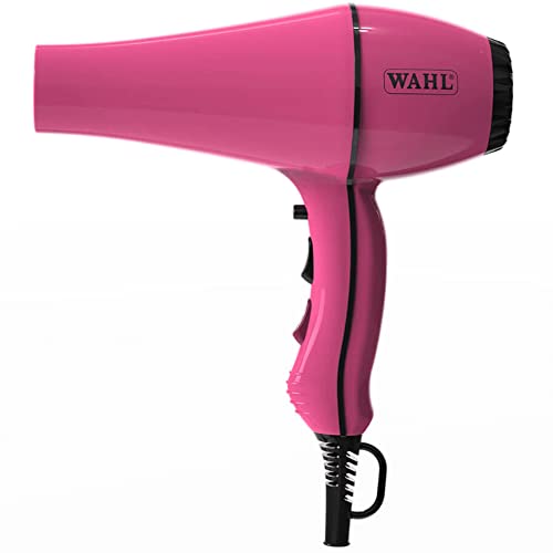 Hairdryers by WAHL PowerDry 2000w Pink - Image 3