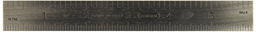 1. Rigid Steel Ruler
