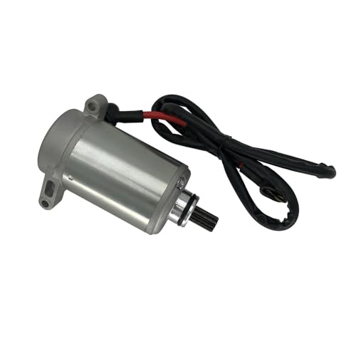Démarreur F3-D60000-0 pour réparer le lancement moteur du quad JS400