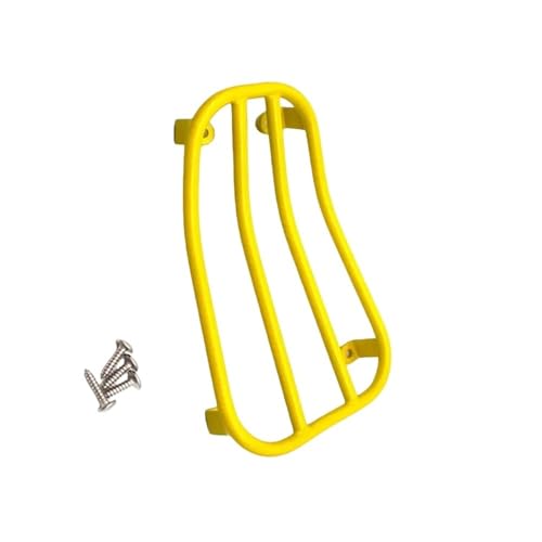 Porte-bagages moto GTS300 support central de pédale - 6