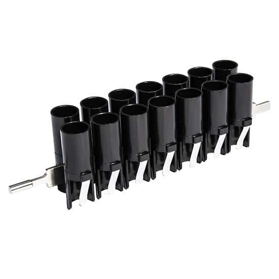 IMIX-21 16mm Test Tube Rack for RM-2S (Holds 14 16mm Tubes)