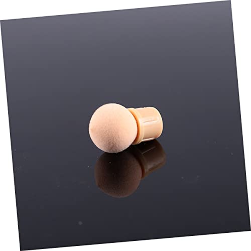Beaupretty 1 Conjunto De Caneta De Esponja De Unhas Pincéis De Manicure Para Unhas Esponjas De Belez