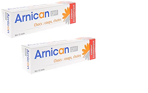 Arnican Gel Format Economique 100g Lot de 2