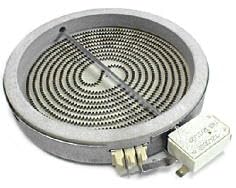 Foyer radiant 1500w d=180 1802032821 pour cuisiniere