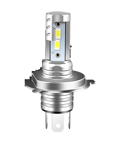 Feux de travail H4 pour rouler de nuit en MT07 MT03 et MT09