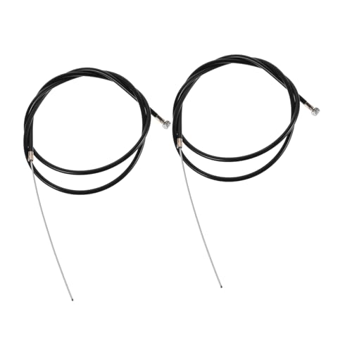 CORHAD Bremszug Für Elektroroller Fahrrad-bremsleitung-kit Ersatzteil Für Rollerbremsen Einfache Installation Verbesserte