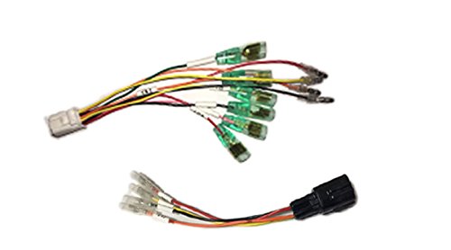 ピカイチ トヨタ ヴォクシーノアハイブリッドも可 エスクァイア エンジンルームもOK 電源取りオプションカプラー 挿すだけDAA-ZWR80W DBA-ZRR80W DBA-ZRR85W DAA-ZWR80G DBA-ZRR85G DBA-ZRR80G