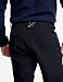 RevolutionRace Cyclone 3L Shell Pants für Herren, wasserdichte Hose mit Recco-Reflektoren zum Wandern, Black, L